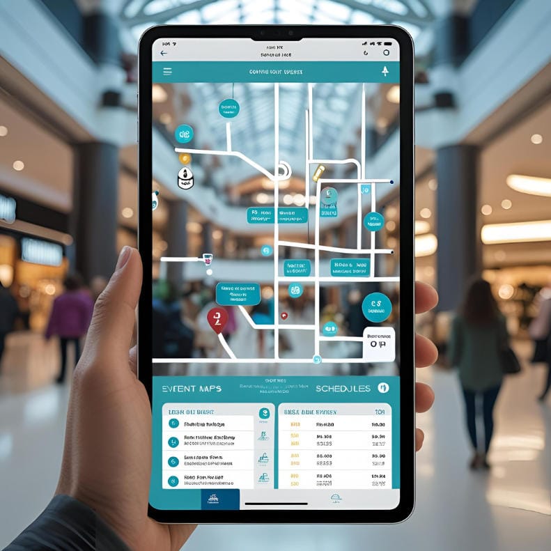 Android digital signage app