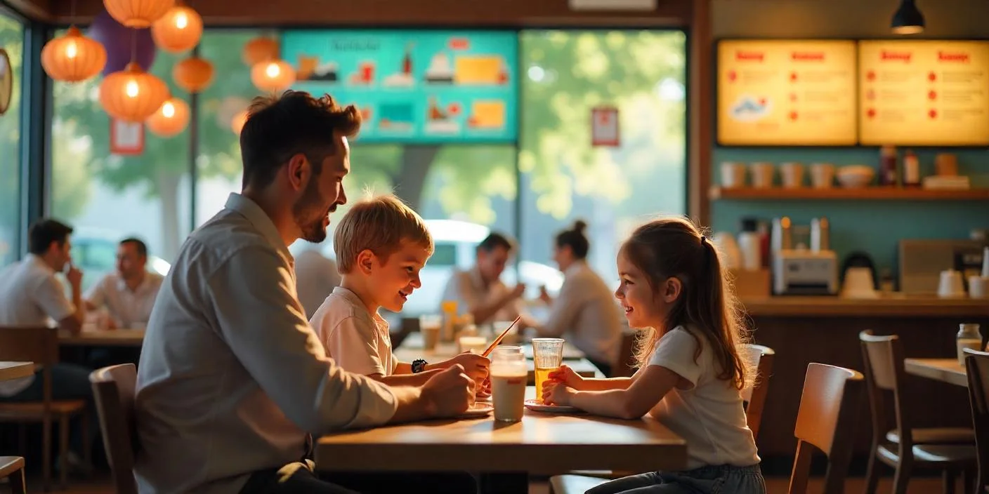 Digital Menu Boards LCDLED Displays