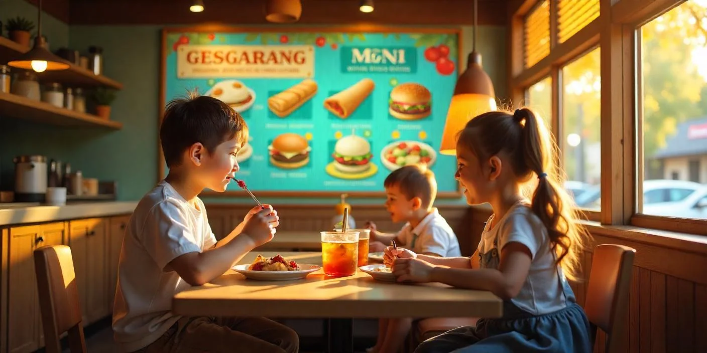 Digital Menu Solutions Today