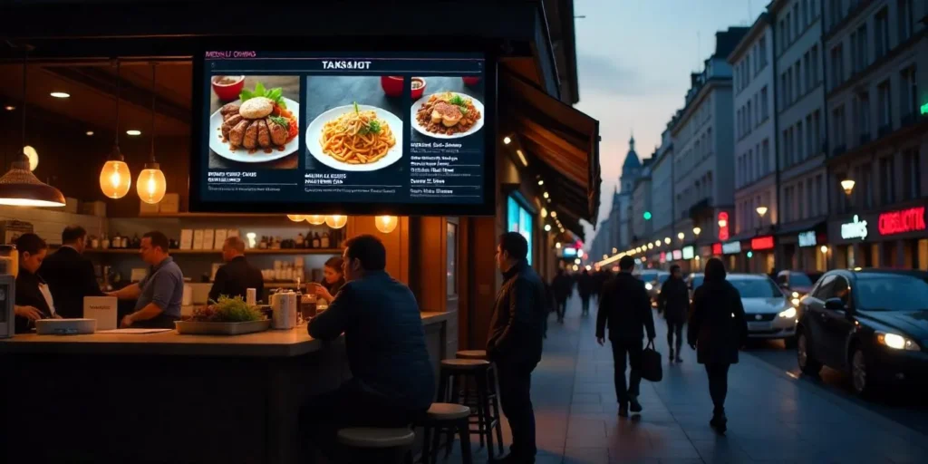 Menu-Making Company