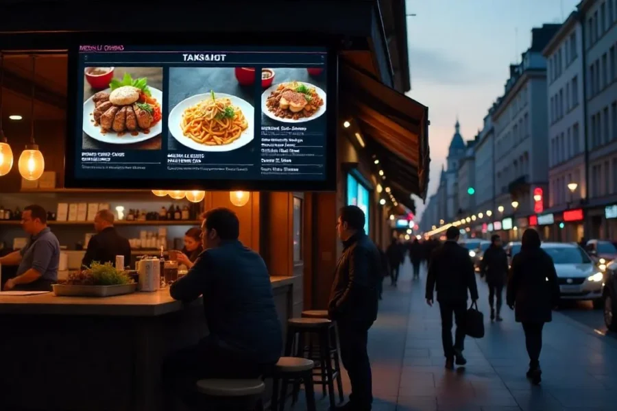 Menu-Making Company