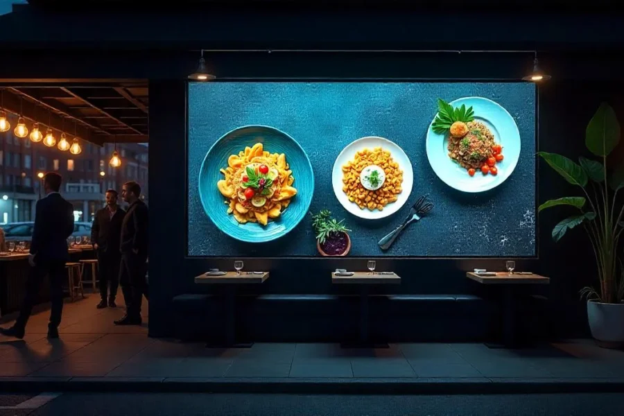 Right Menu-Making Partner