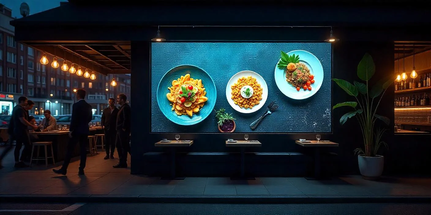 Right Menu-Making Partner