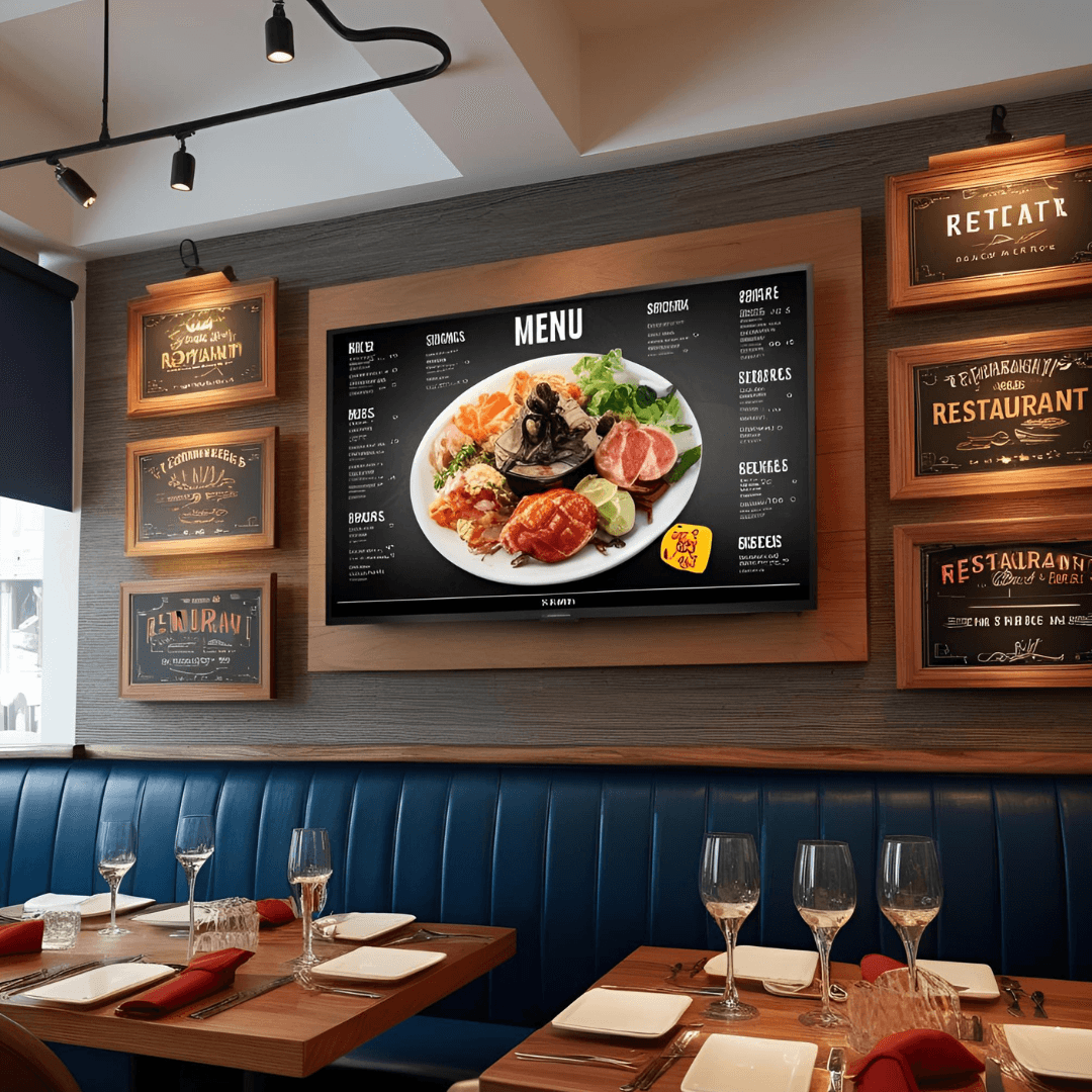 Digital Signage Market