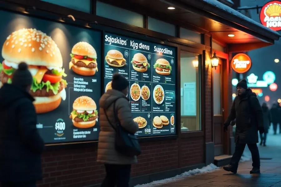 Benefits of Digital Signage