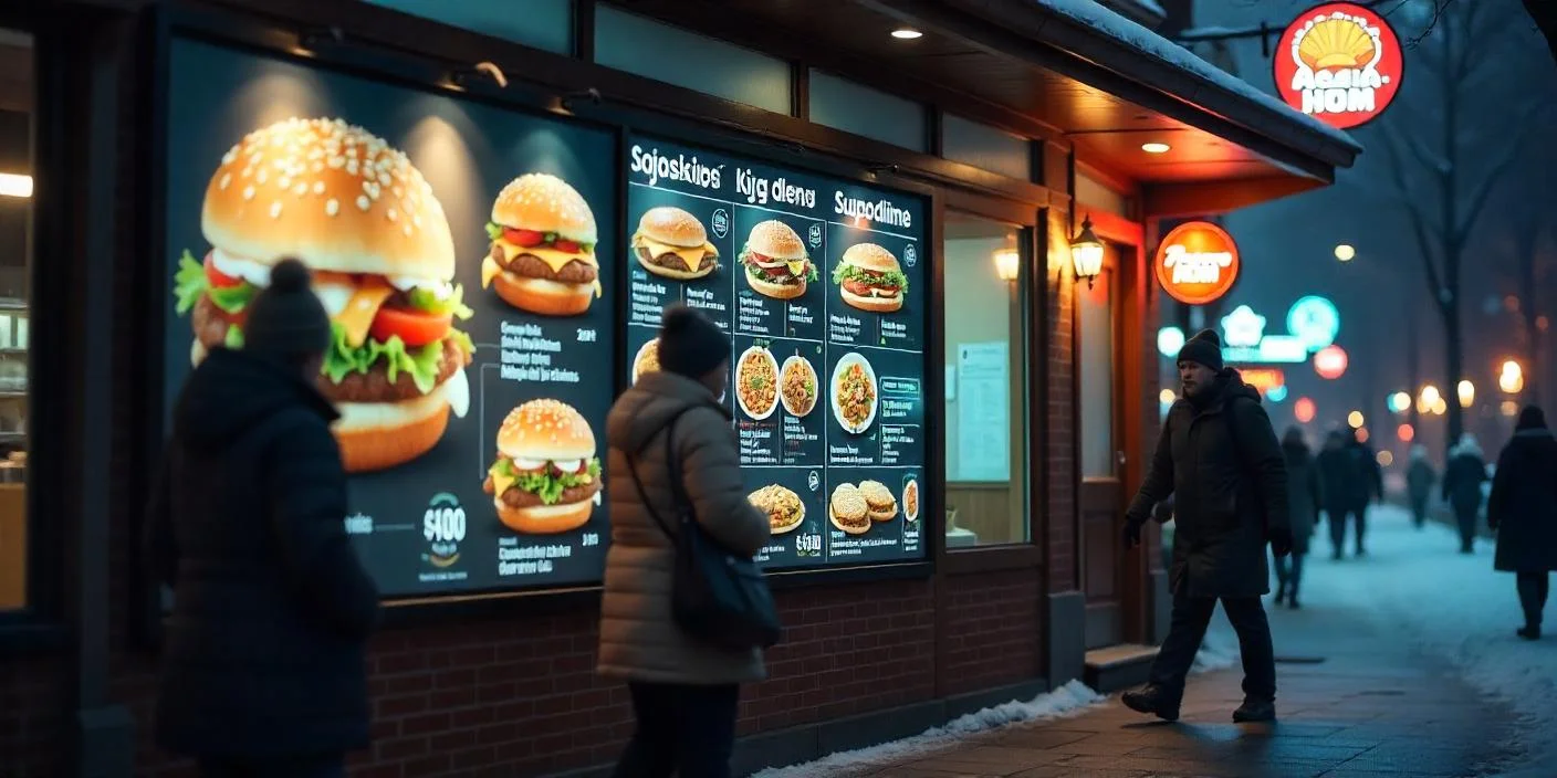 Benefits of Digital Signage