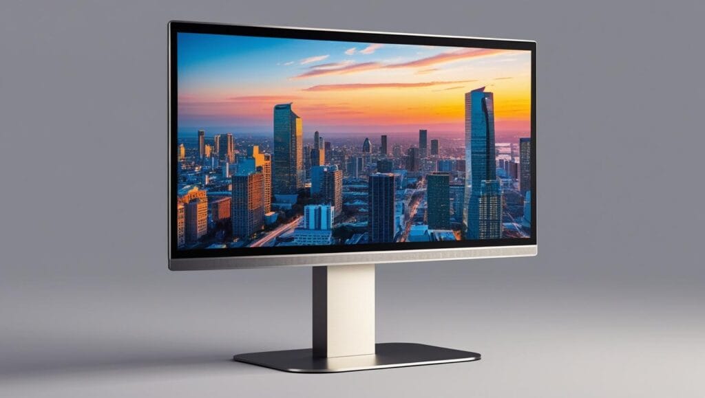 Best digital signage monitor display