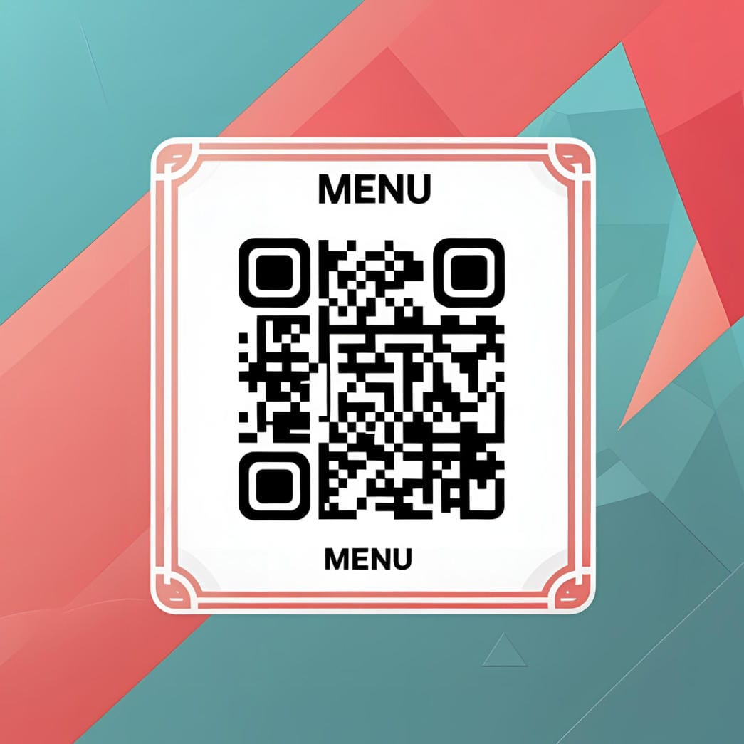 Tips for Creating a Clear and Readable QR Code Menu