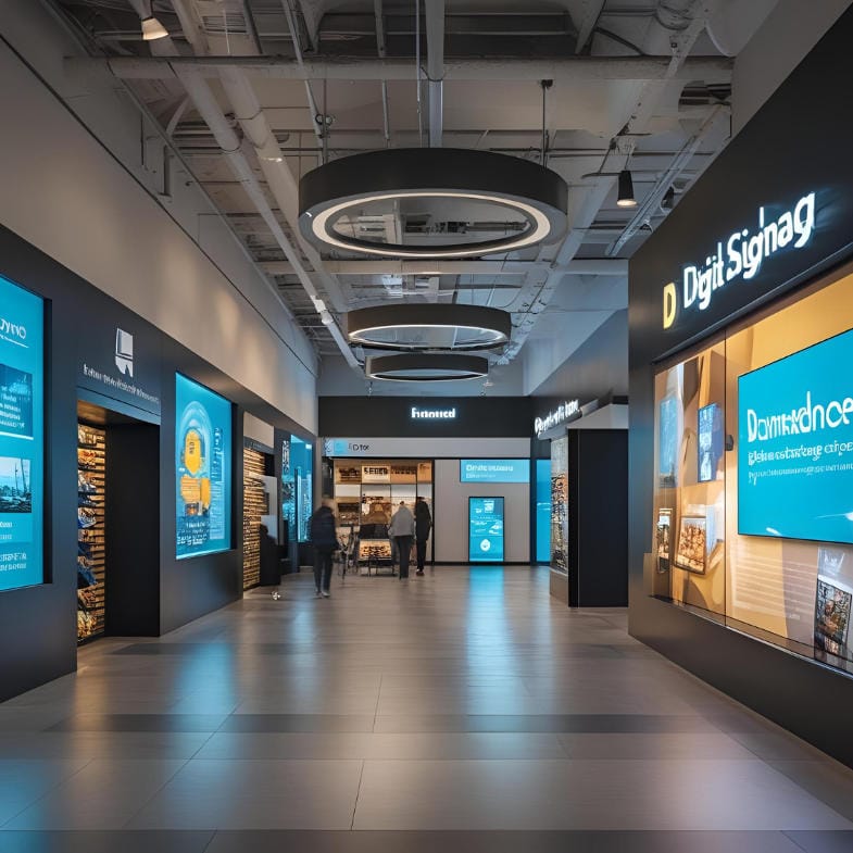 Free Digital Signage Program