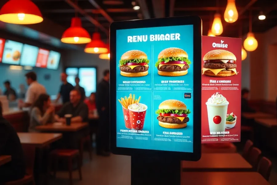 best digital menu for restaurants