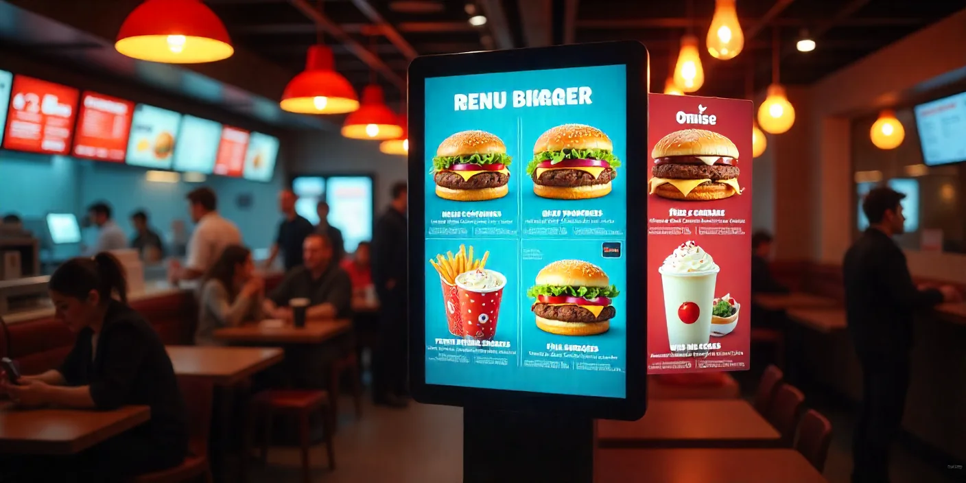 Best Digital Menu for Restaurants to Boost Sales and Efficiency