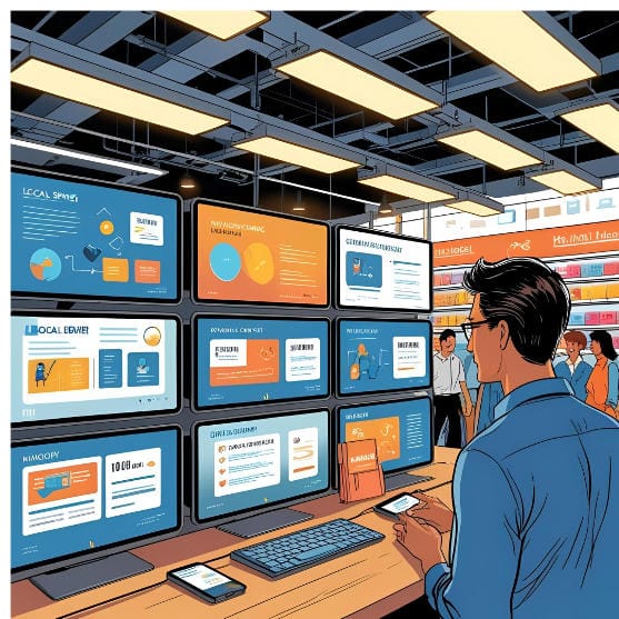 digital-signage-server-software
