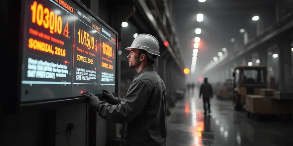 Digital Signage for Corporate Communications