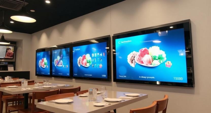 Interactive Display Systems