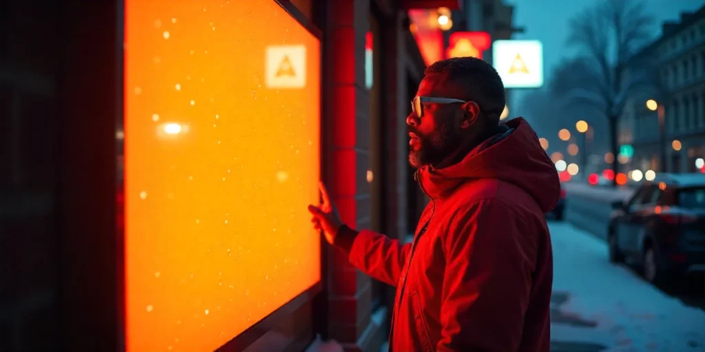 digital signage installation services