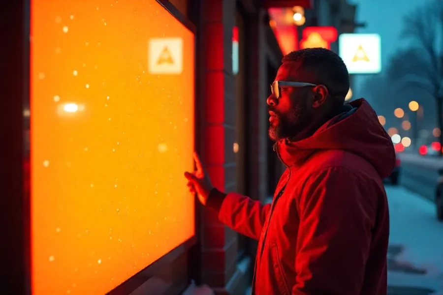 digital signage installation services