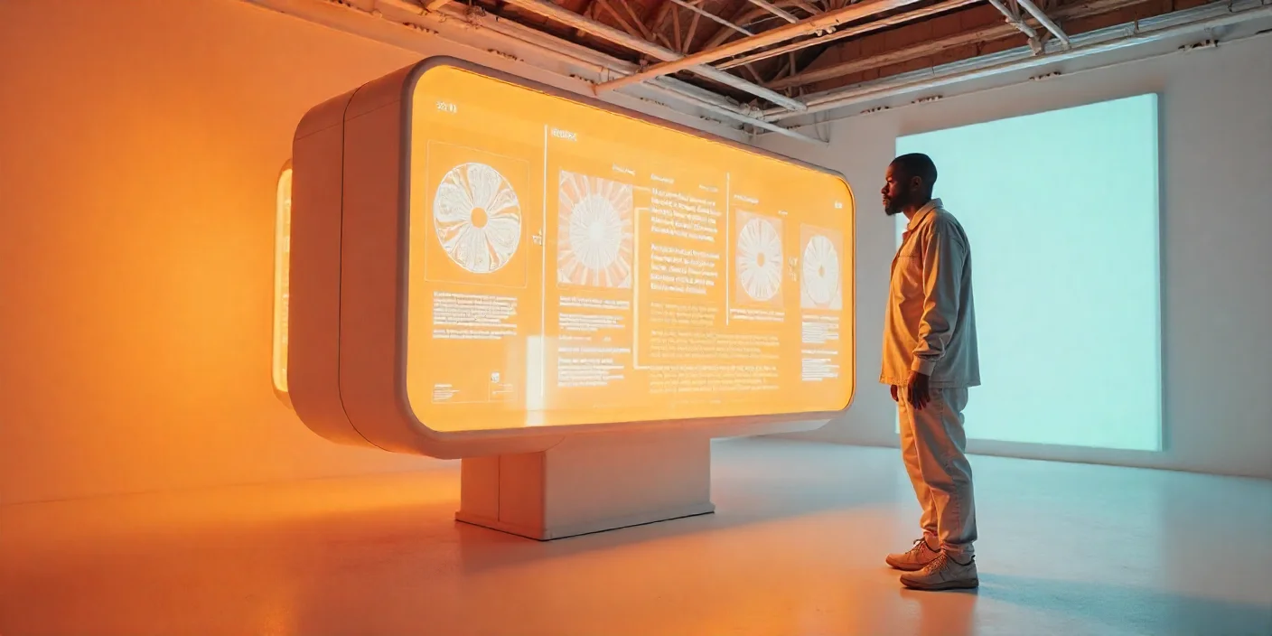 Why Your Business Needs a Digital Kiosk in 2025