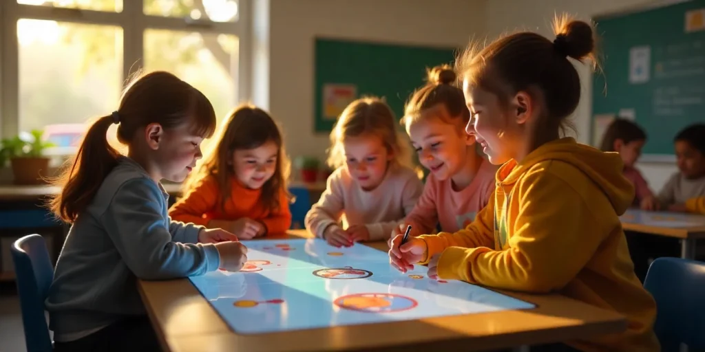 interactive touchscreen solutions