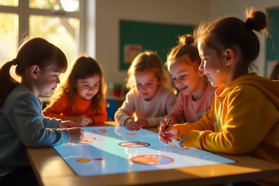 interactive touchscreen solutions