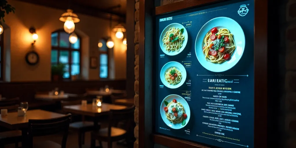 Digital Display Software
