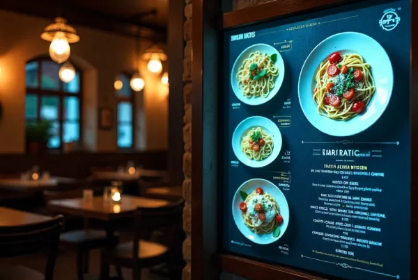 Digital Display Software