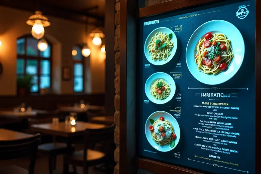 Digital Display Software