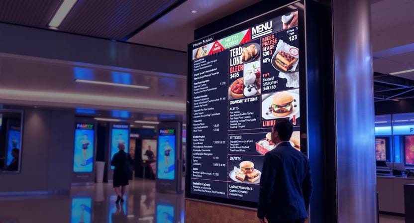Transform Your Entryway: A Guide to Digital Lobby Signage Software