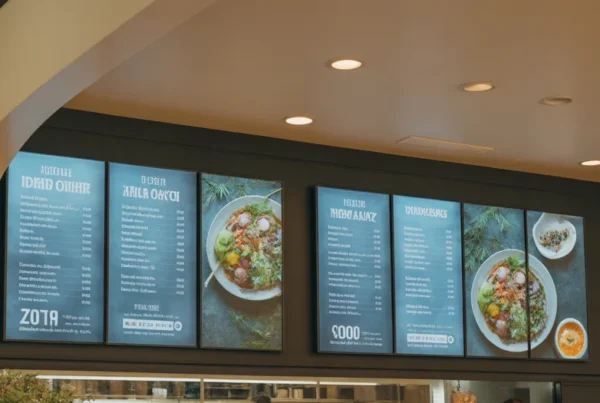 Digital Signage Trends in 2026