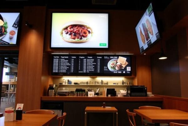 Smart Restaurant Technology