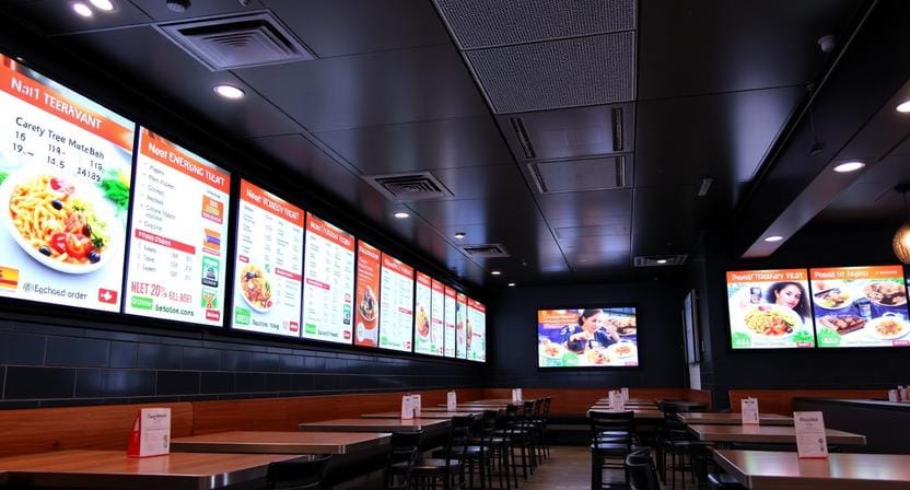 digital signage future trends