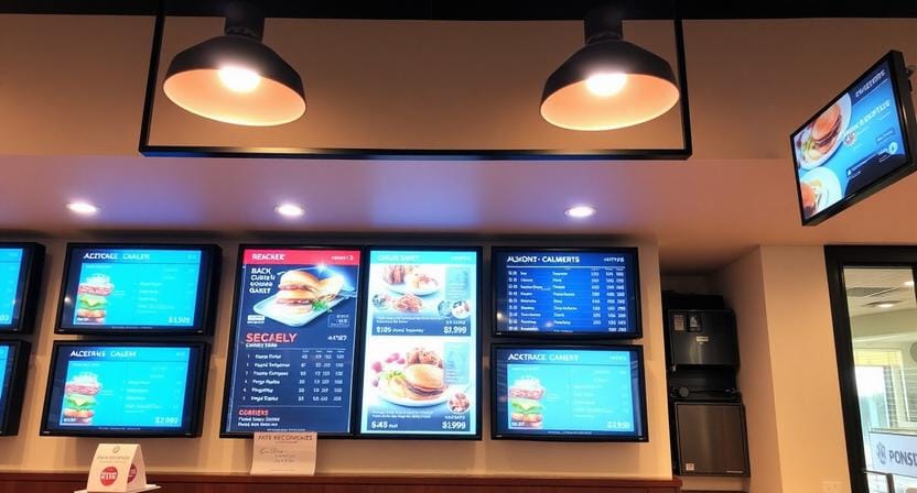 cloud-based signage company