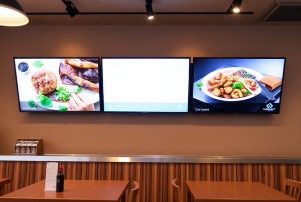 digital signage reseller program