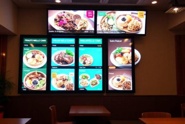 Restaurant Software App