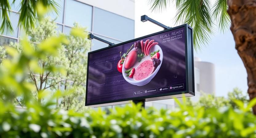How to Choose the Right Waterproof Signage for Any Environment