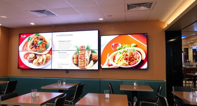 The Agility Factor: How Real-Time Data Digital Signage Creates the “Living Store”