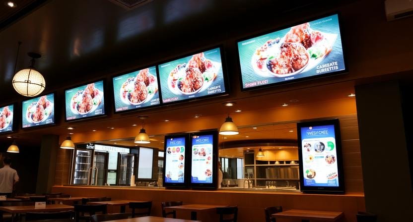 Restaurant Digital Signage Software: Features That Actually Matter