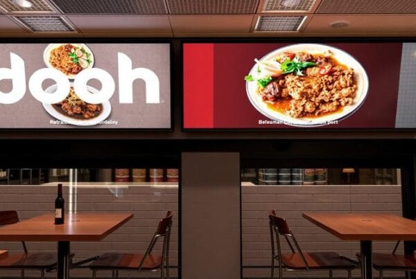 DOOH Advertising