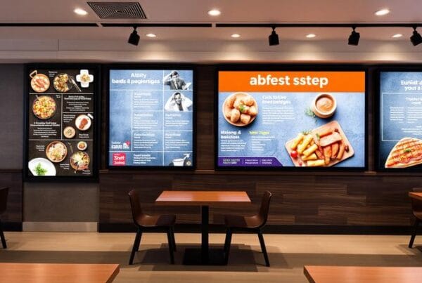 Free Menu Template