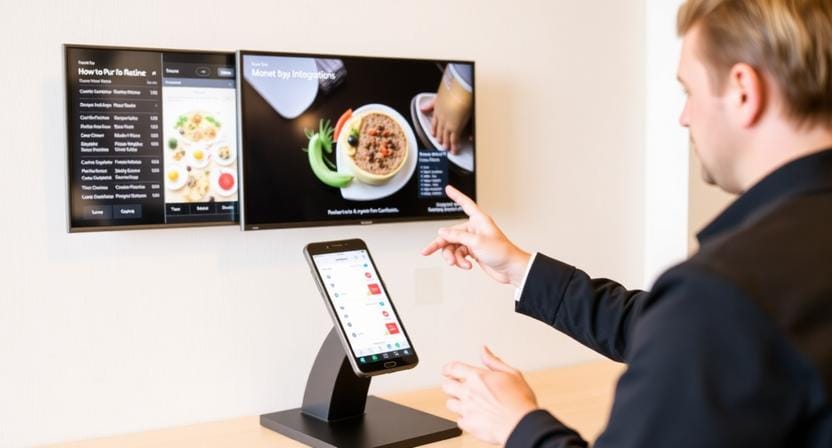The Game-Changer: How POS Integration for Digital Signage Boosts Sales by 30%