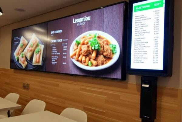 Menu Online Restaurant