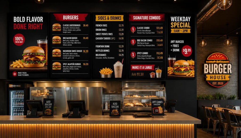effective digital signage
