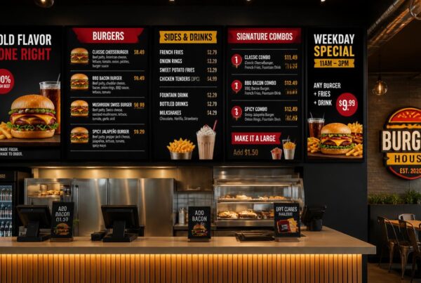 effective digital signage