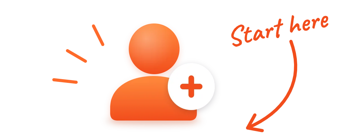 Create your free Nento account - start here