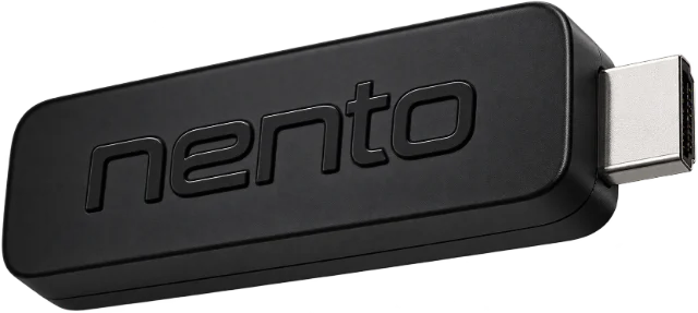 Nento HDMI streaming stick